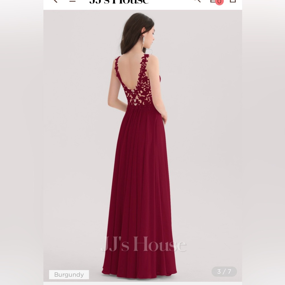 Prom Dress - Picture 9 of 10